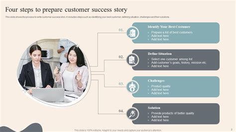 Client Success Story Template