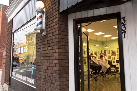 Clifton's Barber Shop & Ladies Hairdressing Salon