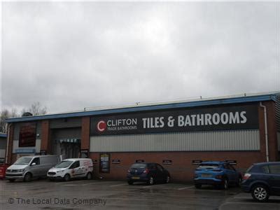 Clifton Trade Bathrooms Warehouse and Depot Support