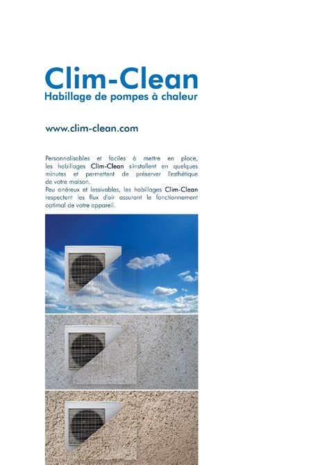 Clim Clean 34 à Valergues