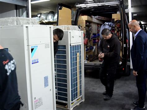 Clim Denfert Service à Stains