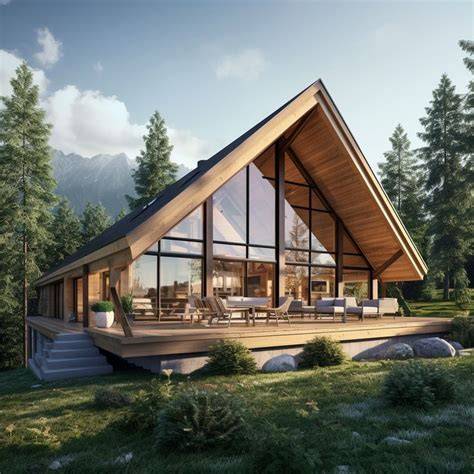 Climatic House à Val-Sonnette