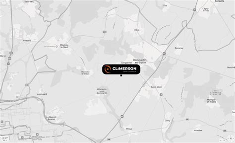 Climerson à Longperrier
