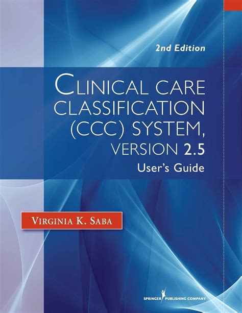 download Clinical Care Classification (CCC) System Manual