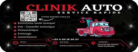 Clinik Auto Service à Strasbourg