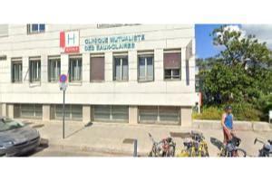 Clinique Mutualiste des Eaux Claires à Grenoble