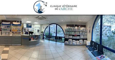 Clinique Vétérinaire de l'Arche à Calvi