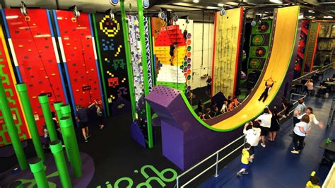 Clip N Climb Tonbridge