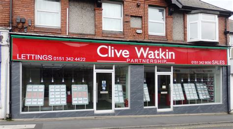 Clive Watkin Sales and Letting Agents West Kirby