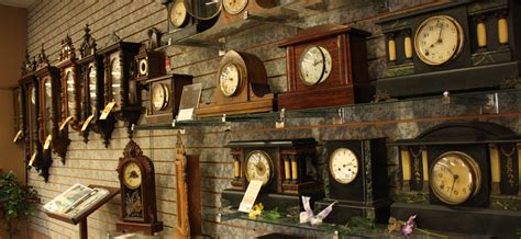 Clock Repair Sale