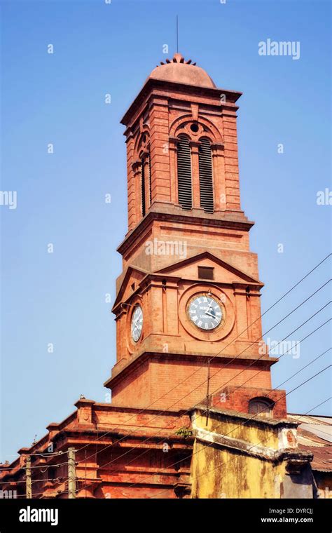 Clock tower Kapurthala