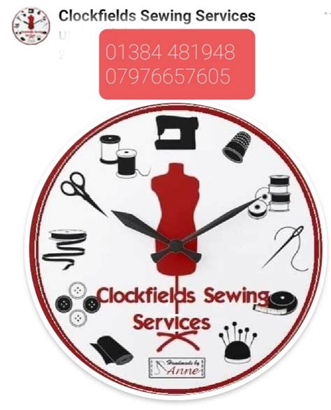 Clockfields Sewing Services