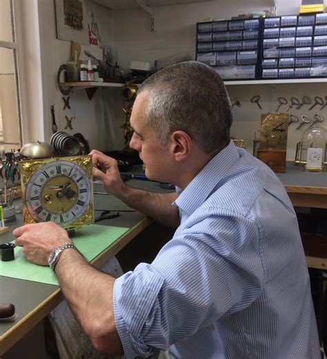 Clockworks Clock Repair Bolton