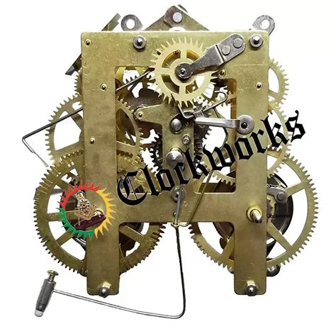 Clockworks Clock Repair Liverpool