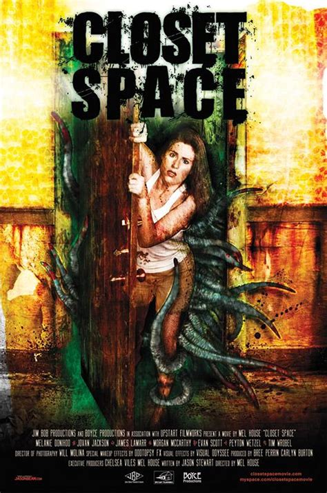 Closet Space (2008) film online,Mel House,Melanie Donihoo,James LaMarr,Jovan Jackson,Morgan McCarthy