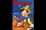 Closing to Pinocchio 1993 VHS