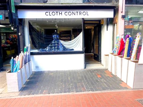 Cloth Control