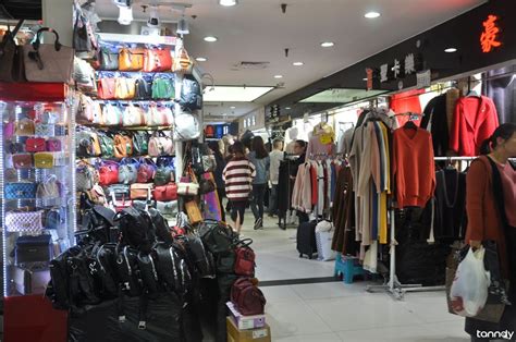 Clothing wholesale market place