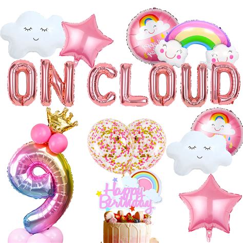 Cloud 9 Balloons & Party Supplies