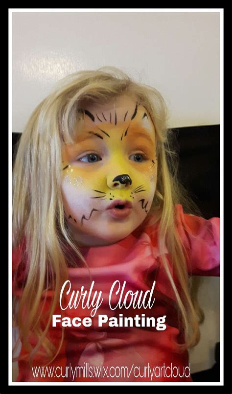 Cloud 9 Face Painting