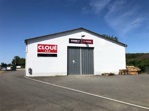 Cloue sas à Arcomps