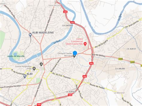 Clovis - Castres à Castres