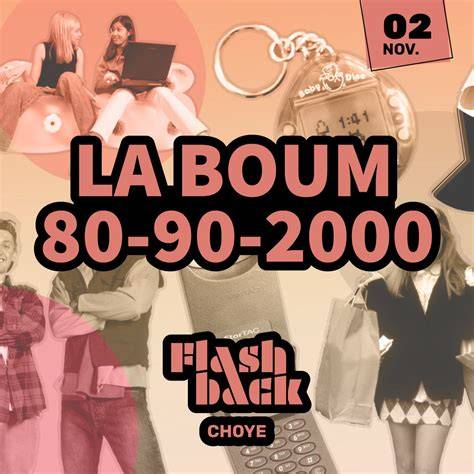 Club Flashback Choye à Choye