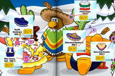 Club Penguin Rewritten January Catalog 2019 Secreets