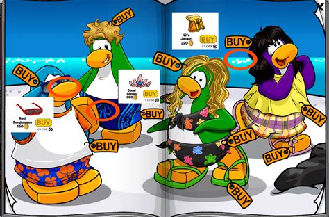 Club Penguin Rewritten June 2019 Catalog Secrets