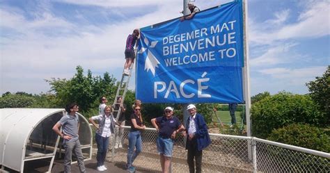 Club Service à Pacé