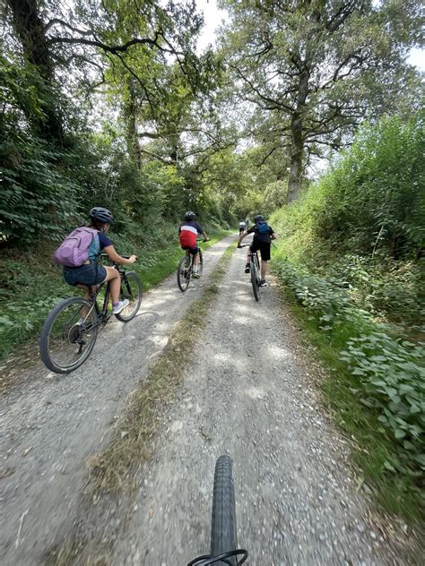 Club VTT à Lathus-Saint-Rémy