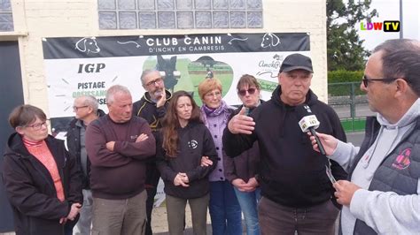 Club canin d'Inchy à Inchy