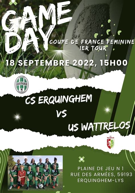 Club sportif erquinghem lys à Erquinghem-Lys