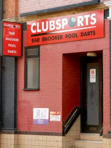 ClubSports (Pool and Darts)
