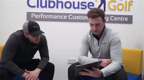 Clubhouse Golf - Performance Custom Fitting Centre