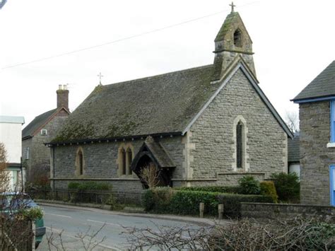 Clunton St Mary's Church