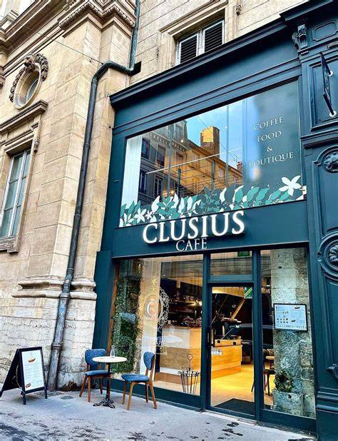 Clusius à Lyon