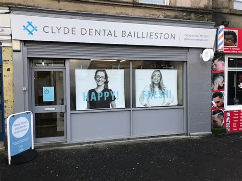 Clyde Dental Baillieston