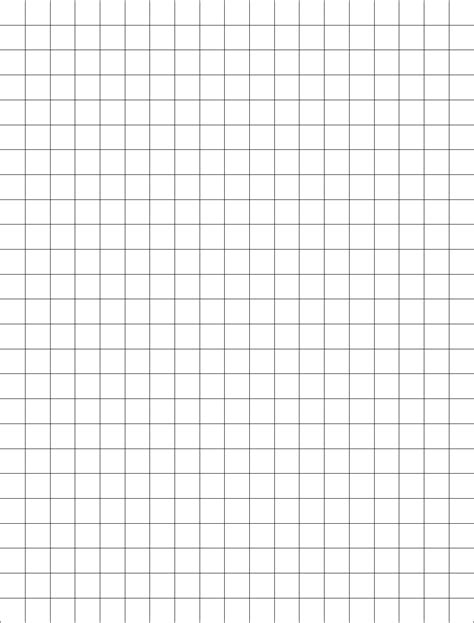 Cm Grid Paper Printable Free