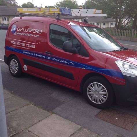 Cm Luxford Electrical Services