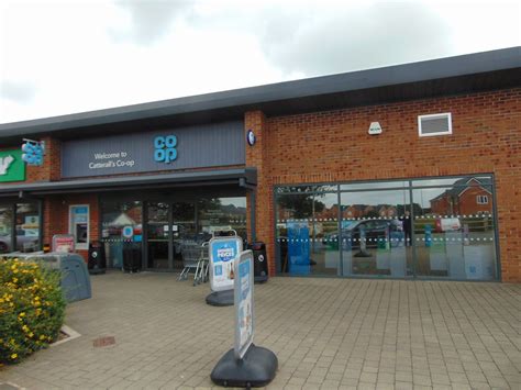 Co-op Food - Catterall - Garstang Road