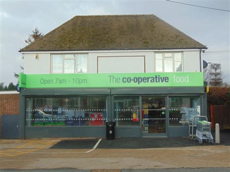 Co-op Food - Hailsham - Upper Horsebridge Road