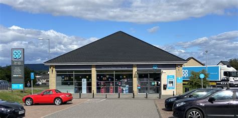 Co-op Food - Wester Inshes - Inverness