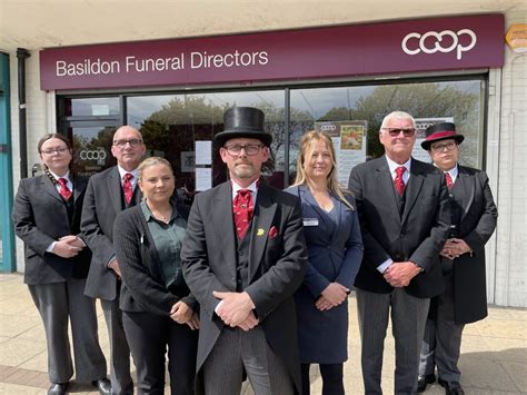 Co-op Funeralcare, Billingham