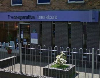 Co-op Funeralcare, Gravesend