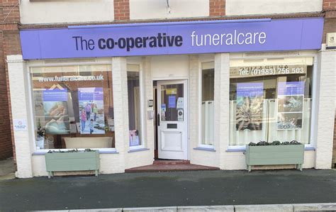 Co-op Funeralcare, Shipley
