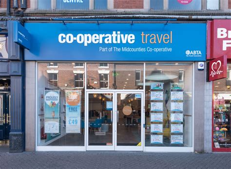 Co-op Travel Agents & Holidays