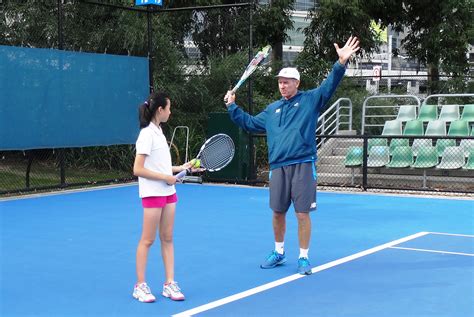 Coach P Tennis coaching