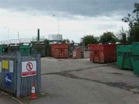 Coalville Recycling and Household Waste Site