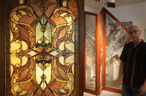 Coat of Glass | Stained Glass Studio London